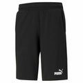 Puma Essentials Men's Shorts - Black von Puma | BYAG.