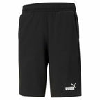 Puma Essentials Men's Shorts - Black von Puma | BYAG.