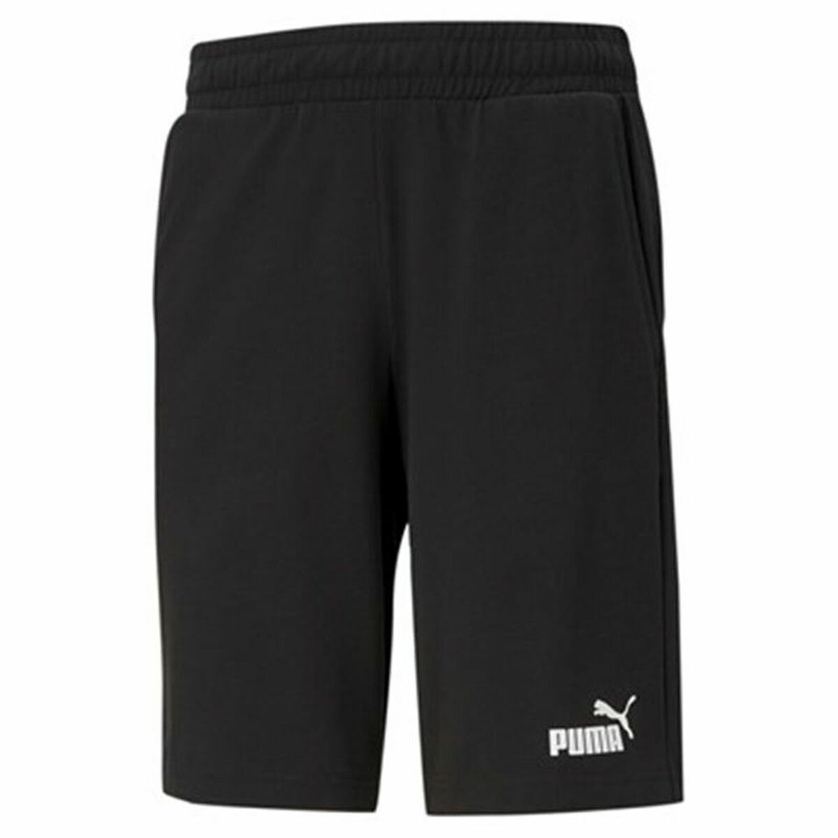 Puma Essentials Men's Shorts - Black von Puma | BYAG.