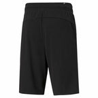 Puma Essentials Men's Shorts - Black von Puma | BYAG.