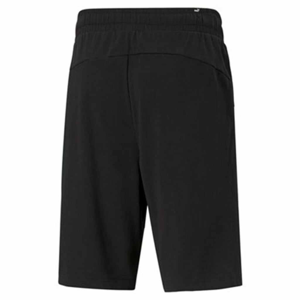 Puma Essentials Men's Shorts - Black von Puma | BYAG.