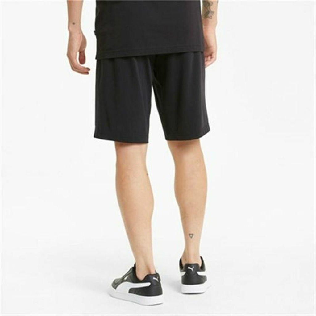 Puma Essentials Men's Shorts - Black von Puma | BYAG.