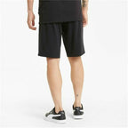 Puma Essentials Men's Shorts - Black von Puma | BYAG.