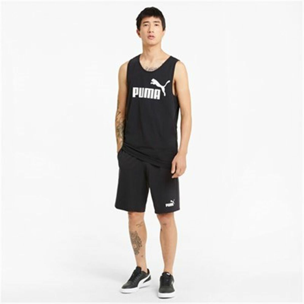 Puma Essentials Men's Shorts - Black von Puma | BYAG.