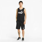 Puma Essentials Men's Shorts - Black von Puma | BYAG.