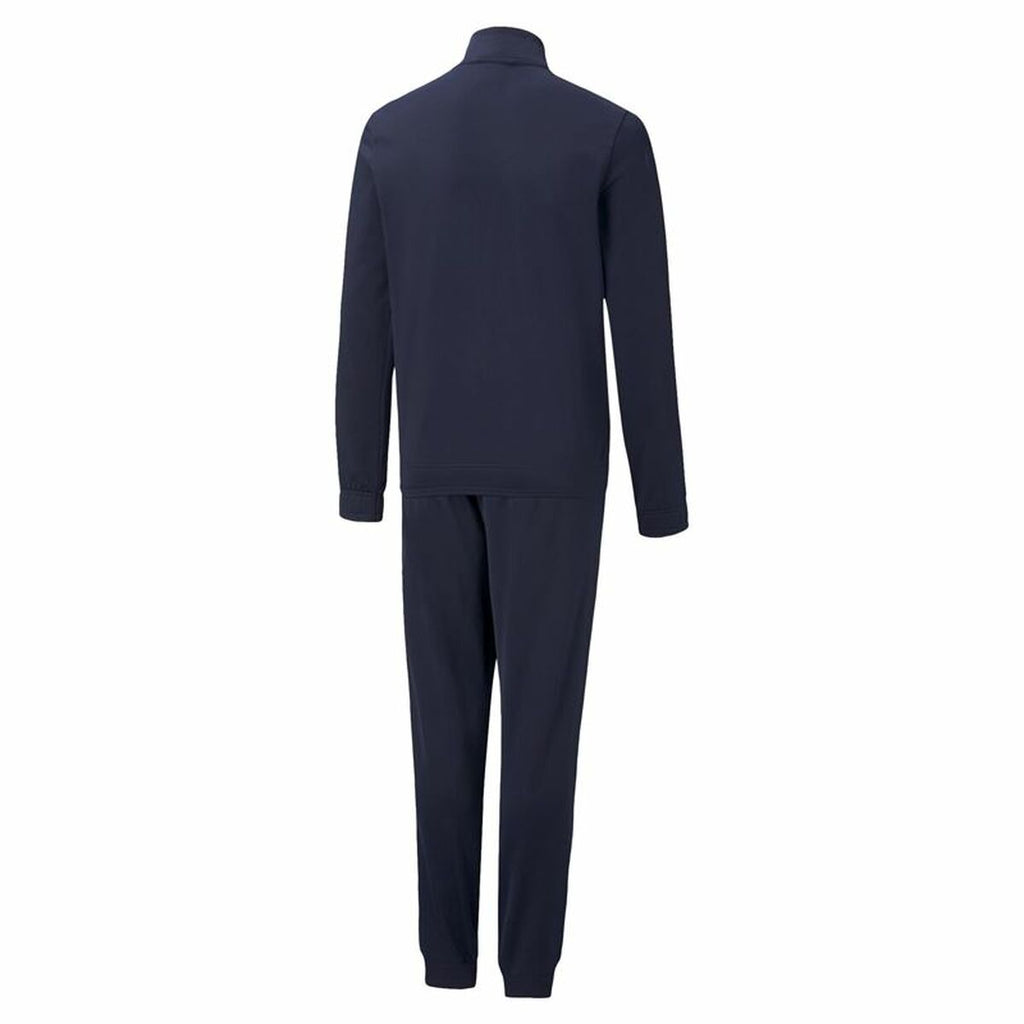 Children’s Tracksuit Puma Poly Navy Blue