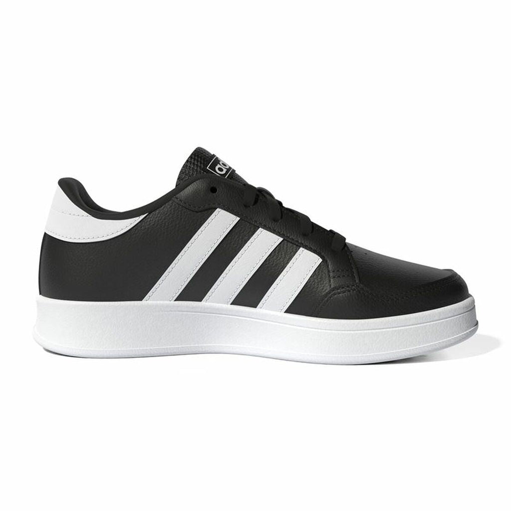 Adidas Breaknet Jr Kids' Trainers - Black von Adidas | BYAG.