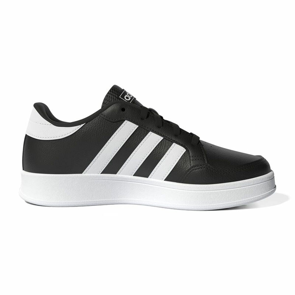 Adidas Breaknet Jr Kids' Trainers - Black von Adidas | BYAG.