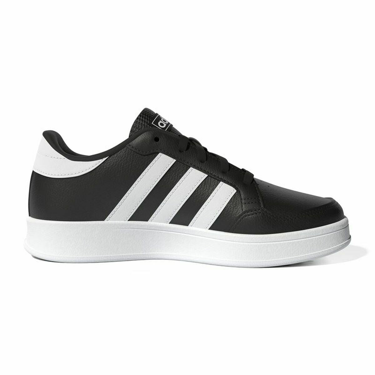 Adidas Breaknet Jr Kids' Trainers - Black von Adidas | BYAG.