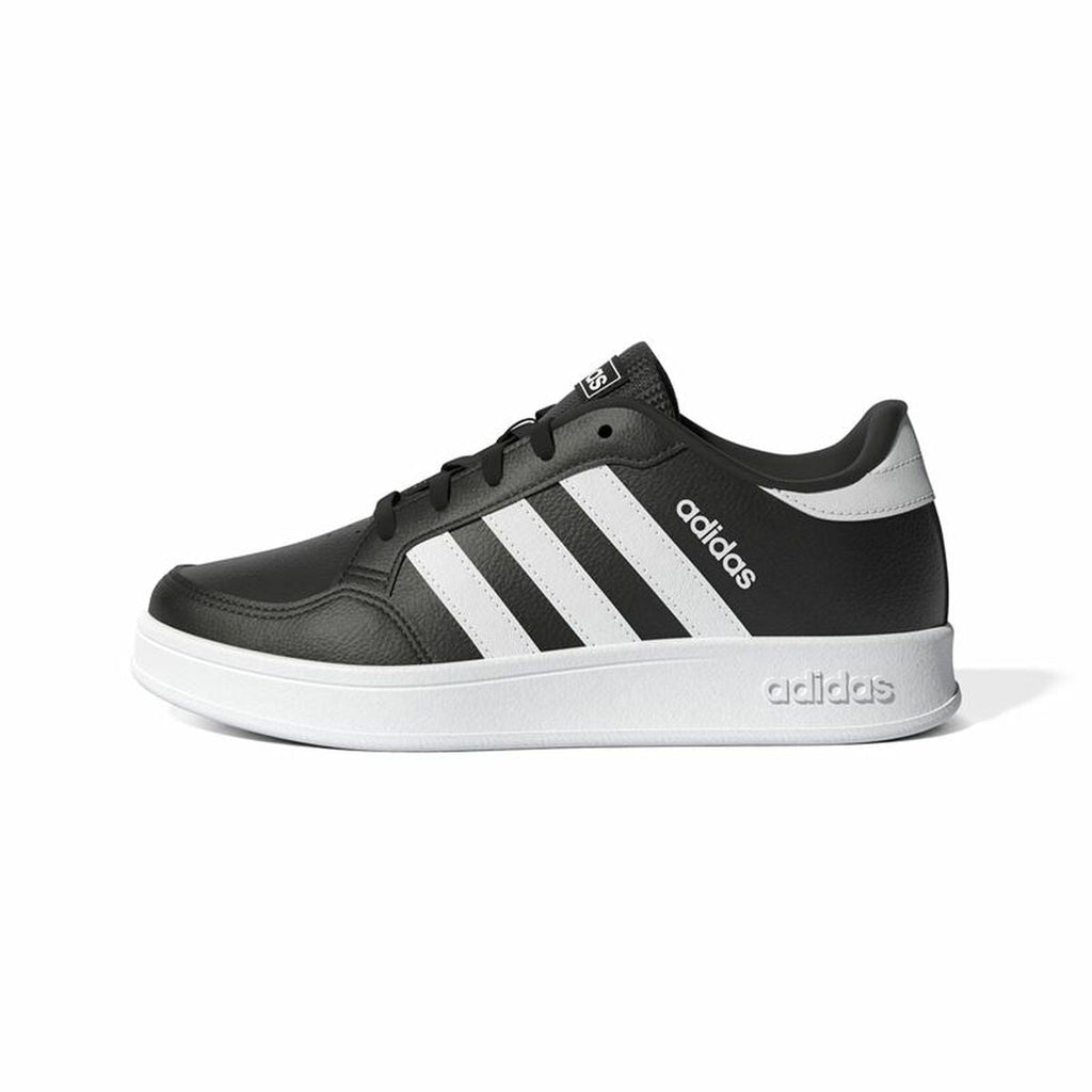 Adidas Breaknet Jr Kids' Trainers - Black von Adidas | BYAG.