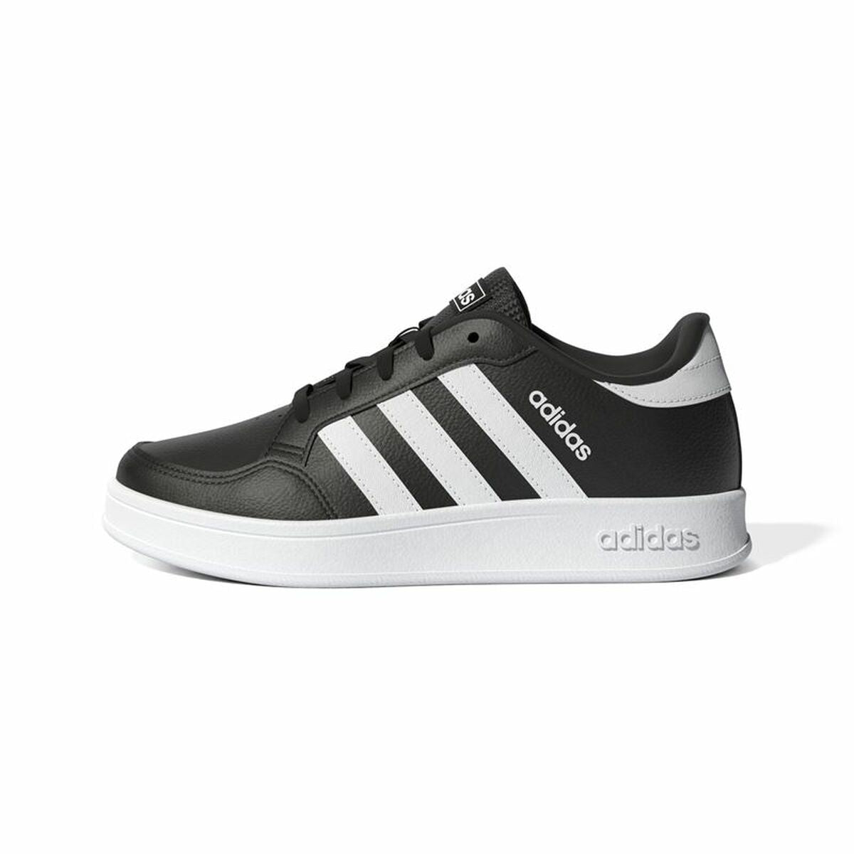 Adidas Breaknet Jr Kids' Trainers - Black von Adidas | BYAG.
