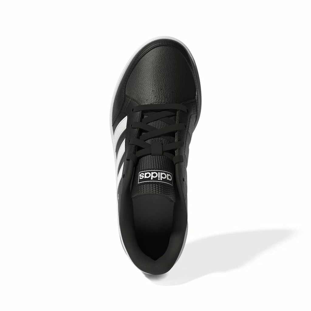 Adidas Breaknet Jr Kids' Trainers - Black von Adidas | BYAG.