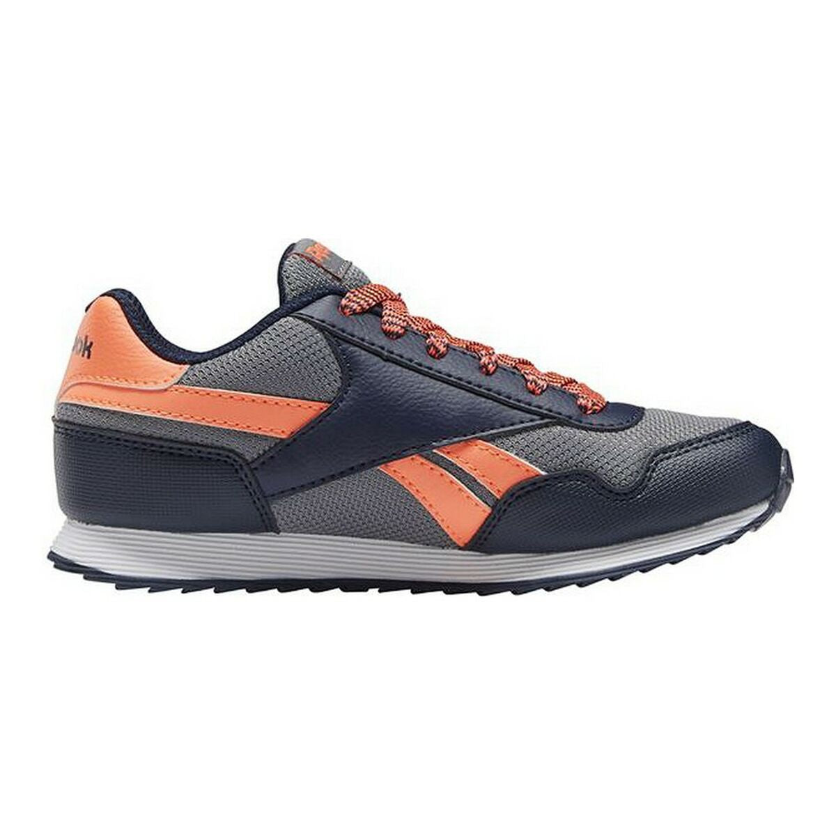 Sports Shoes for Kids Reebok Royal Classic Jogger 3 Dark grey