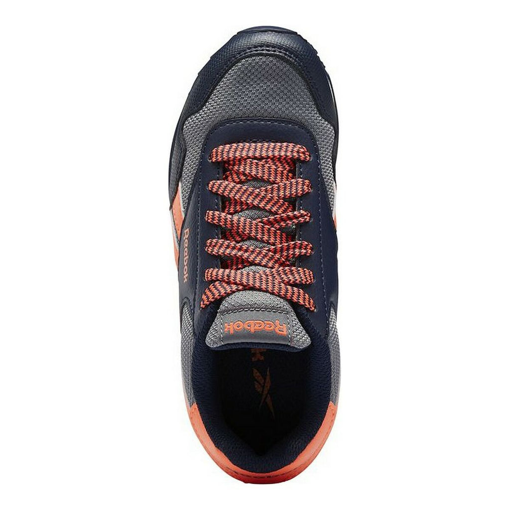 Sports Shoes for Kids Reebok Royal Classic Jogger 3 Dark grey