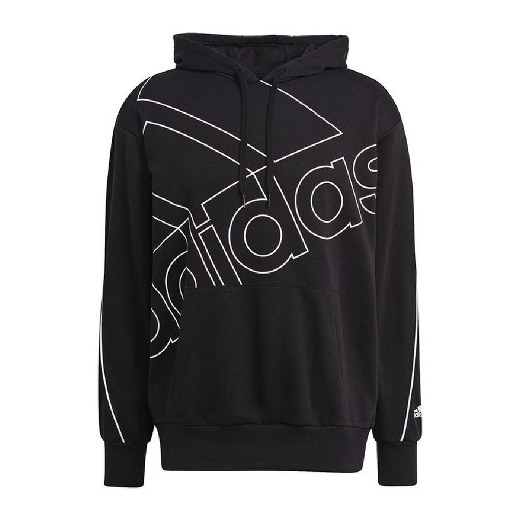 Adidas Giant Unisex Hoodie - Black von Adidas | BYAG.