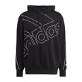 Adidas Giant Unisex Hoodie - Black von Adidas | BYAG.