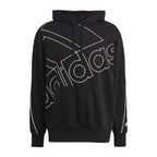 Adidas Giant Unisex Hoodie - Black von Adidas | BYAG.