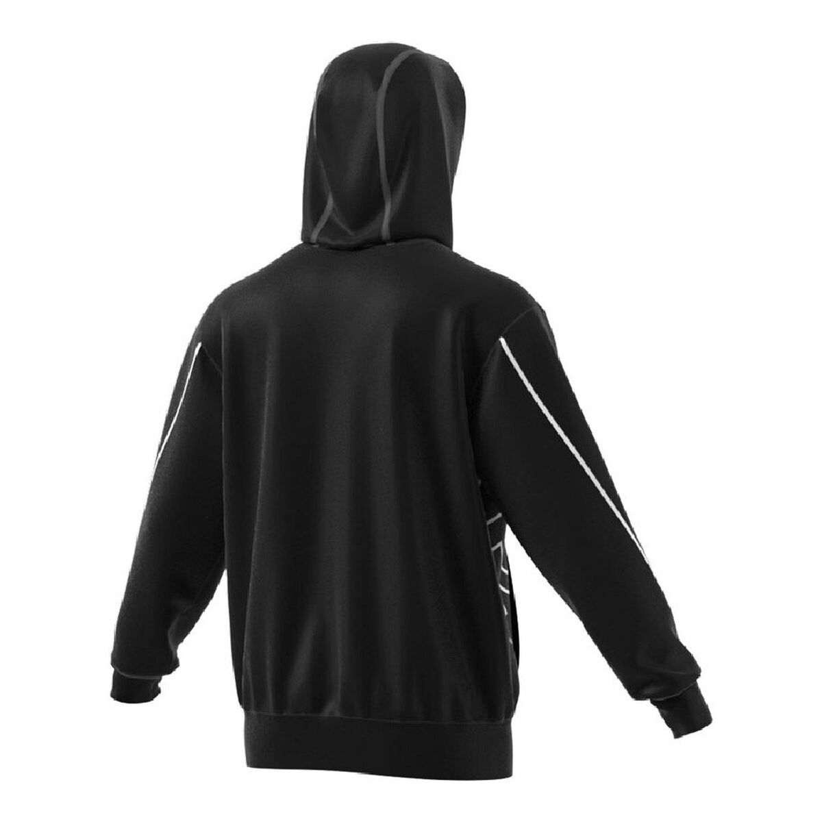Adidas Giant Unisex Hoodie - Black von Adidas | BYAG.