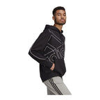 Adidas Giant Unisex Hoodie - Black von Adidas | BYAG.