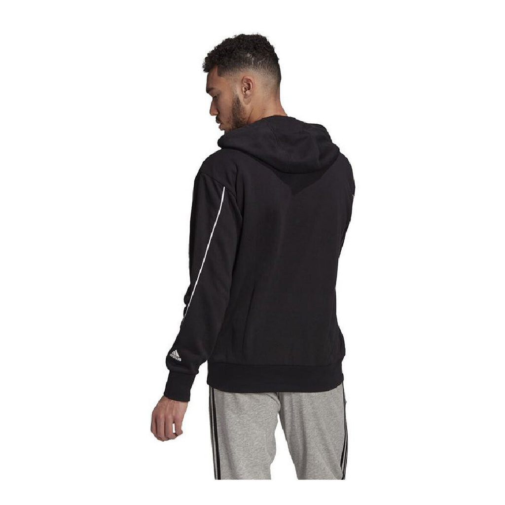 Adidas Giant Unisex Hoodie - Black von Adidas | BYAG.
