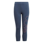 Adidas Essentials Girls' Leggings - Steel Blue von Adidas | BYAG.
