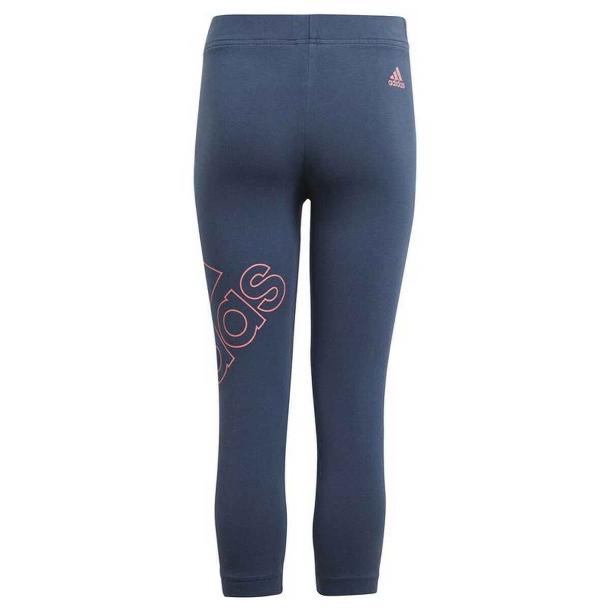 Adidas Essentials Girls' Leggings - Steel Blue von Adidas | BYAG.