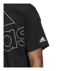 Adidas Giant Logo Unisex T-Shirt - Black von Adidas | BYAG.