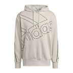 Adidas Giant Unisex Hoodie - Beige von Adidas | BYAG.