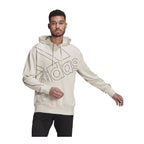 Adidas Giant Unisex Hoodie - Beige von Adidas | BYAG.