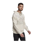 Adidas Giant Unisex Hoodie - Beige von Adidas | BYAG.