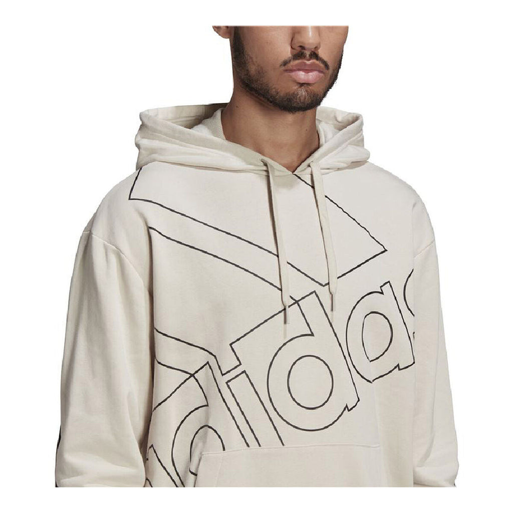 Adidas Giant Unisex Hoodie - Beige von Adidas | BYAG.