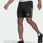 Adidas Tiro Reflective Men's Shorts - Black von Adidas | BYAG.