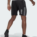 Adidas Tiro Reflective Men's Shorts - Black von Adidas | BYAG.