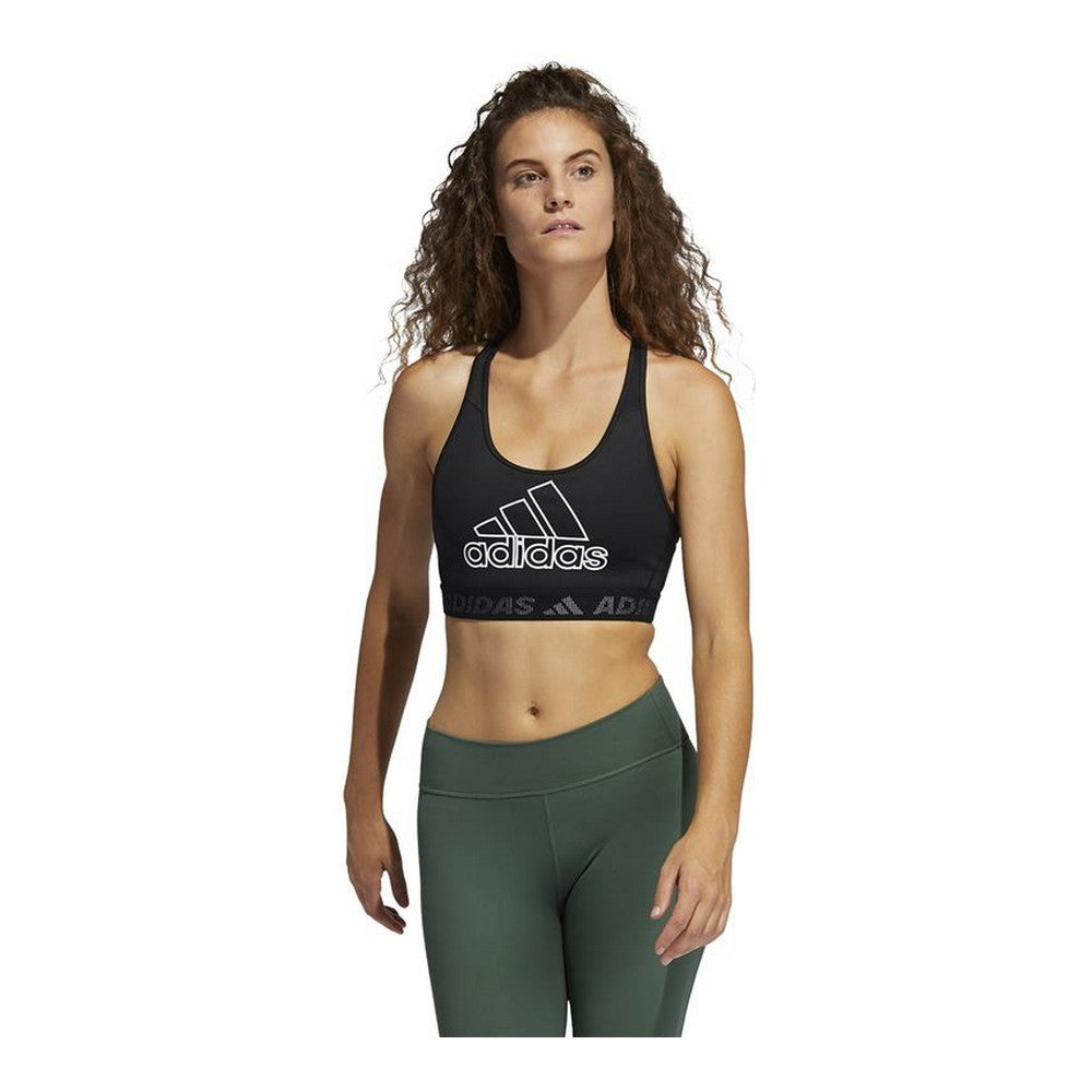 Adidas Bra Don't Rest Women's Sports & Outdoors - Black von Adidas | BYAG.