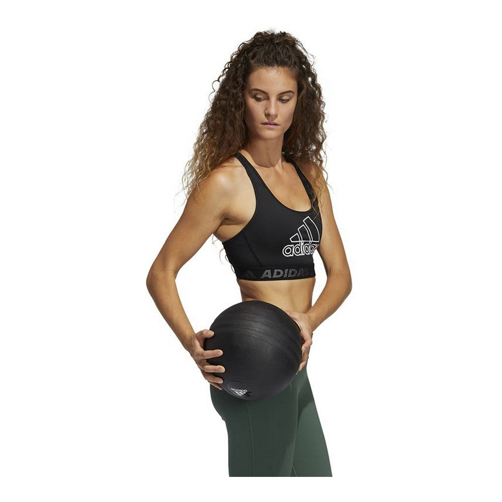 Adidas Bra Don't Rest Women's Sports & Outdoors - Black von Adidas | BYAG.