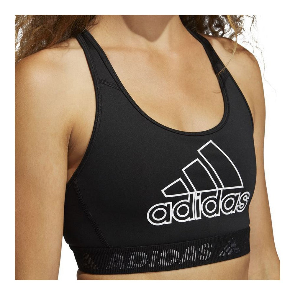 Adidas Bra Don't Rest Women's Sports & Outdoors - Black von Adidas | BYAG.