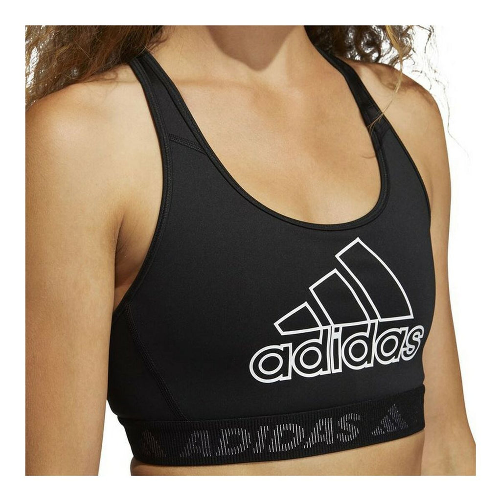 Adidas Bra Don't Rest Women's Sports & Outdoors - Black von Adidas | BYAG.