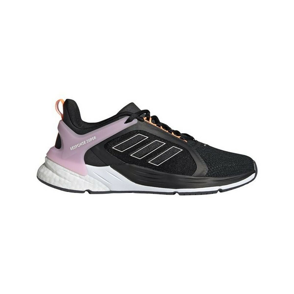 Adidas Response Super 2.0 Women's Running Shoes - Black von Adidas | BYAG.