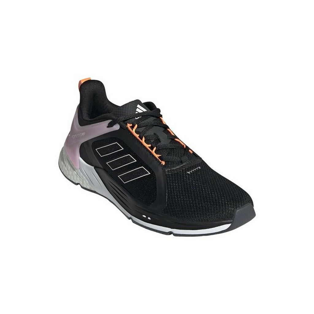 Adidas Response Super 2.0 Women's Running Shoes - Black von Adidas | BYAG.