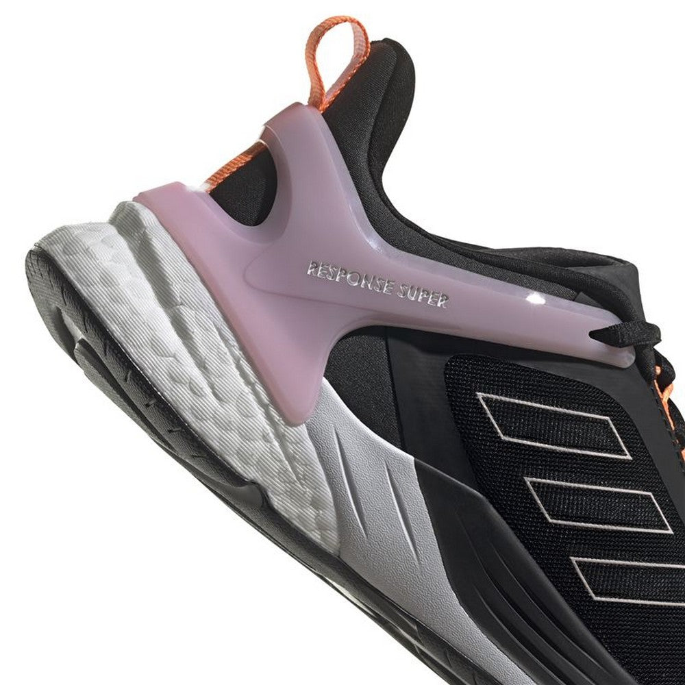 Adidas Response Super 2.0 Women's Running Shoes - Black von Adidas | BYAG.
