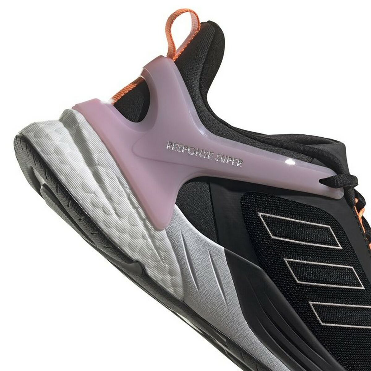 Adidas Response Super 2.0 Women's Running Shoes - Black von Adidas | BYAG.
