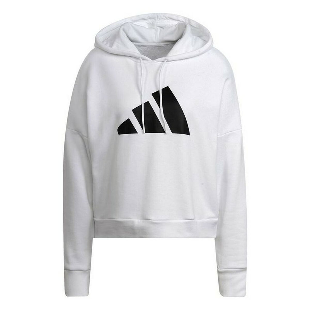 Adidas Sportswear Future Icons Women's Hoodie - White von Adidas | BYAG.
