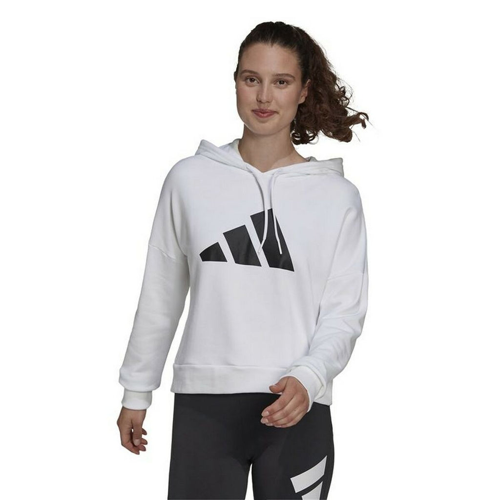 Adidas Sportswear Future Icons Women's Hoodie - White von Adidas | BYAG.