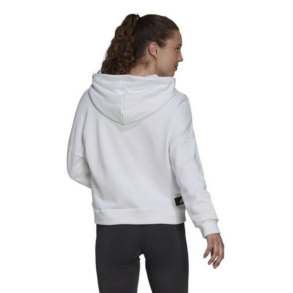 Adidas Sportswear Future Icons Women's Hoodie - White von Adidas | BYAG.