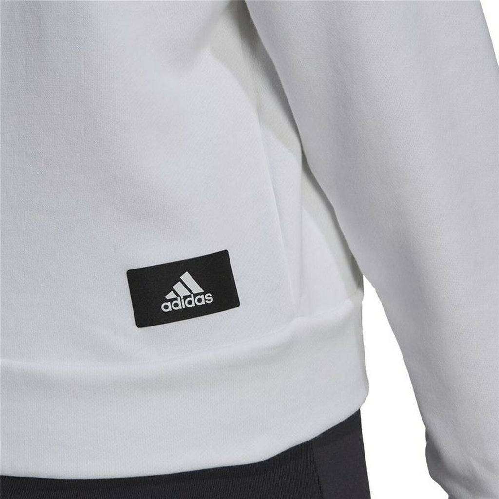 Adidas Sportswear Future Icons Women's Hoodie - White von Adidas | BYAG.