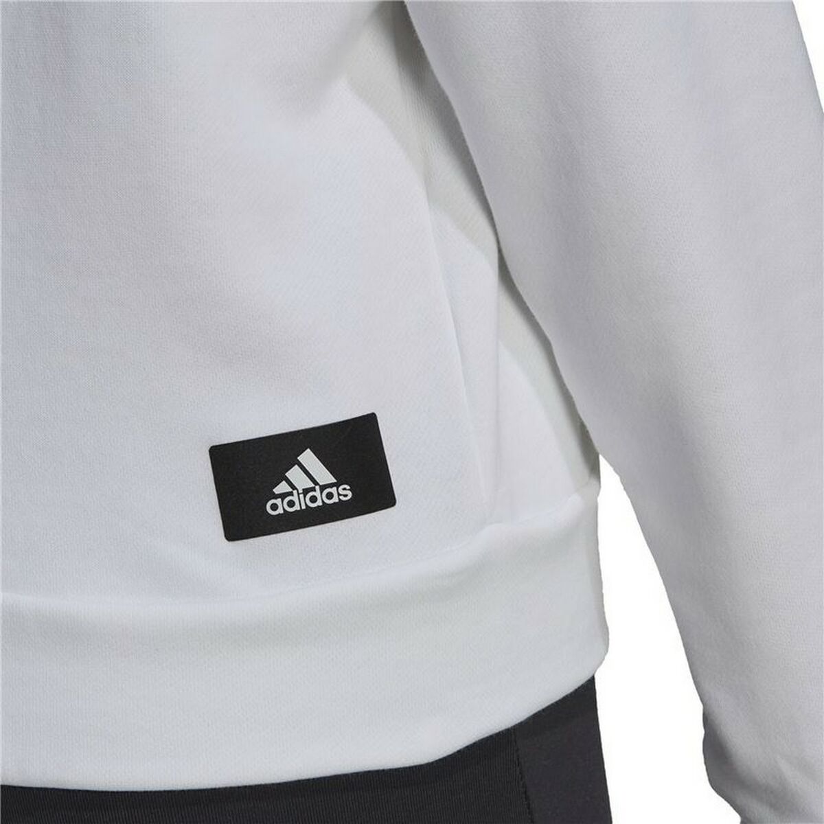 Adidas Sportswear Future Icons Women's Hoodie - White von Adidas | BYAG.