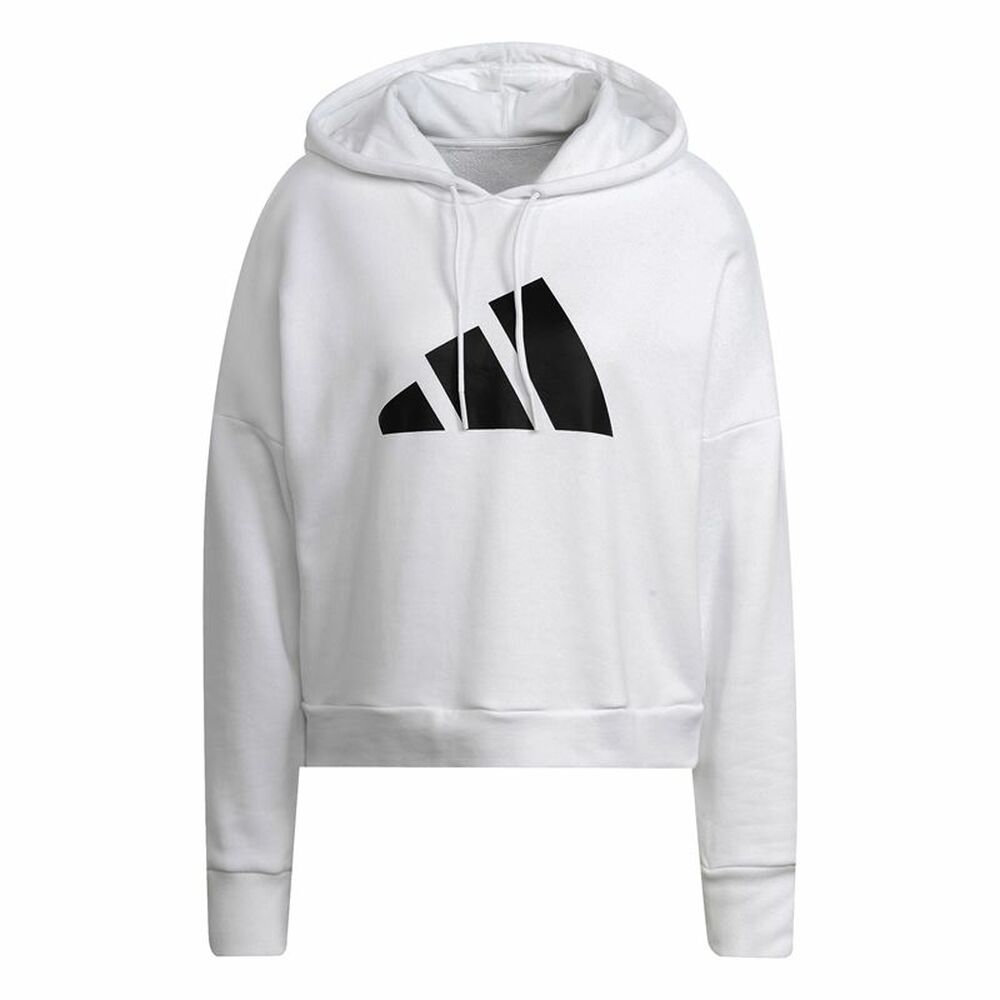 Adidas Sportswear Future Icons Women's Hoodie - White von Adidas | BYAG.