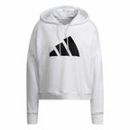 Adidas Sportswear Future Icons Women's Hoodie - White von Adidas | BYAG.