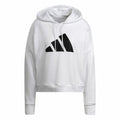 Adidas Sportswear Future Icons Women's Hoodie - White von Adidas | BYAG.