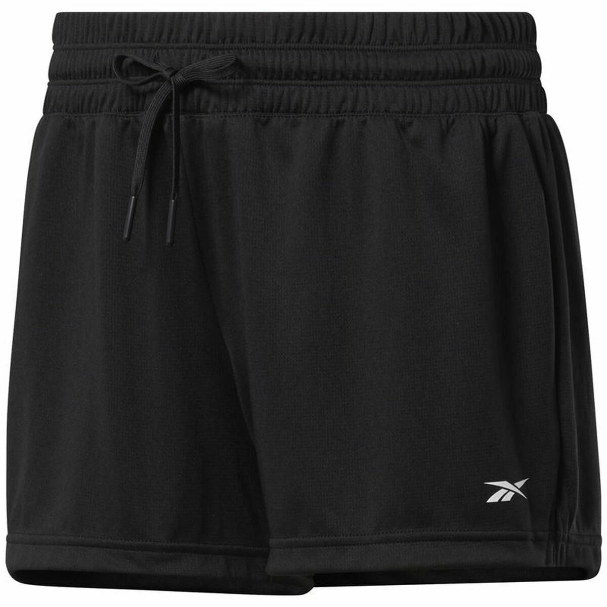 Reebok Workout Ready Women's Shorts - Black von Reebok | BYAG.